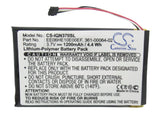 Battery for Garmin Nuvi 3760 361-00046-02, 361-00064-02, EE06HE10E00EF 3.7V Li-P