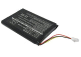 Battery for Garmin Nuvi 40 361-00056-05, 361-00056-11 3.7V Li-ion 750mAh / 2.78W