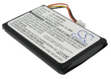 Battery for Garmin Nuvi 55LMT 361-00056-00, 361-00056-50 3.7V Li-ion 1100mAh / 4