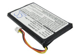 Battery for Garmin Nuvi 50 361-00056-00, 361-00056-50 3.7V Li-ion 1100mAh / 4.07