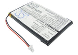 Battery for Garmin Nuvi 700 ( 2 wires ) 010-00657-00, 010-00657-05, 010-00657-10