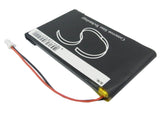 Battery for Garmin Nuvi 700 ( 2 wires ) 010-00657-00, 010-00657-05, 010-00657-10