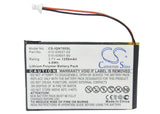 Battery for Garmin Nuvi 700 ( 2 wires ) 010-00657-00, 010-00657-05, 010-00657-10