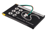 Battery for Garmin Nuvi 755T 010-00583-00 3.7V Li-Polymer 1250mAh