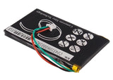 Battery for Garmin Nuvi 755T 010-00583-00 3.7V Li-Polymer 1250mAh