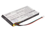 Battery for Garmin Nuvi 770T 010-00657-06 3.7V Li-Polymer 1250mAh