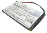 Battery for Garmin Nuvi 785T EC36EC4240878 3.7V Li-Polymer 1250mAh