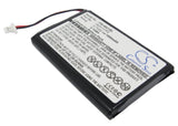 Battery for Garmin Quest IA3Y117F2 3.7V Li-ion 1000mAh