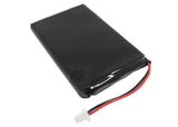 Battery for Garmin Quest IA3Y117F2 3.7V Li-ion 1000mAh
