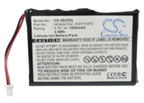 Battery for Garmin Quest 2 IA3A227A2, IA3Y114F2 3.7V Li-ion 1050mAh