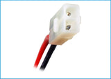 Battery for iRobot Looj Gutter Cleaner 11200 7.2V Ni-MH 3600mAh