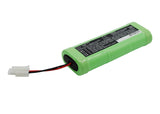 Battery for iRobot Looj 125 14501 7.2V Ni-MH 3600mAh / 25.92Wh