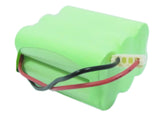 Battery for iRobot Braava 320 4408927, GPRHC152M073 7.2V Ni-MH 1500mAh / 10.80Wh