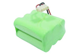 Battery for iRobot Braava 320 4408927, GPRHC152M073 7.2V Ni-MH 1500mAh / 10.80Wh