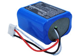 Battery for iRobot Braava 380 4409709, GPRHC202N026, W206001001399 7.2V Ni-MH 15
