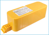 Battery for iRobot Roomba 4000 11700, 17373 14.4V Ni-MH 2000mAh / 28.80Wh
