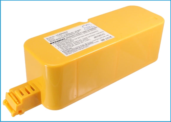 Battery for Cleanfriend M488 14.4V Ni-MH 2000mAh / 28.80Wh