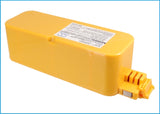 Battery for iRobot Roomba 405 11700, 17373 14.4V Ni-MH 2000mAh / 28.80Wh