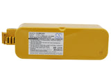 Battery for iRobot Roomba 4210 11700, 17373 14.4V Ni-MH 3000mAh / 43.20Wh