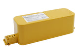 Battery for iRobot Roomba 4210 11700, 17373 14.4V Ni-MH 3000mAh / 43.20Wh