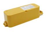 Battery for iRobot Roomba FloorVac 400 11700, 17373 14.4V Ni-MH 3000mAh / 43.20W