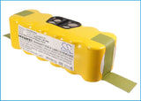 Battery for iRobot Roomba 550 11702, GD-Roomba-500, VAC-500NMH-33 14.4V Ni-MH 28