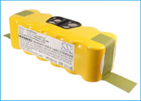 Battery for iRobot Roomba 80501e 11702, GD-Roomba-500, VAC-500NMH-33 14.4V Ni-MH