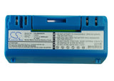 Battery for iRobot Scooba 6000 14904 14.4V Ni-MH 4000mAh / 57.60Wh
