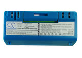 Battery for iRobot Scooba 5940 14904 14.4V Ni-MH 4000mAh / 57.60Wh