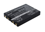 Battery for Iridium 9505A BAT0401, BAT0601, BAT0602 3.7V Li-ion 2800mAh