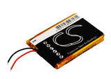 Battery for iRiver 1LP4BLK 8D05N13849 3.7V Li-Polymer 750mAh