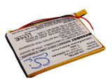 Battery for iRiver P7 PG822401AA 3.7V Li-Polymer 2000mAh