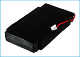 Battery for Intermec 603 102-578-004, 317-221-001, L103450-1INS 3.7V Li-Polymer 