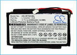Battery for Intermec 603 102-578-004, 317-221-001, L103450-1INS 3.7V Li-Polymer 