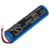 Battery for Intermec SF61 1016AB01, 5711783259886, 8507600090, SF61-BAT-001 3.7V