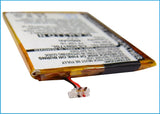 Battery for INSIGNIA NS2V17R 7F18F18 3.7V Li-Polymer 450mAh