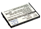 Battery for INSIGNIA NS-DA1G DBP382636 3.7V Li-ion 450mAh / 1.66Wh