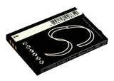 Battery for INSIGNIA NS-DA1G DBP382636 3.7V Li-ion 450mAh / 1.66Wh