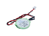 Battery for Casio IT3100 3V Lithium 200mAh / 0.60Wh