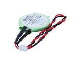 Battery for Casio IT3100 3V Lithium 200mAh / 0.60Wh