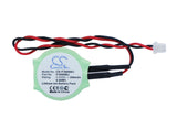 Battery for Casio IT3000 3V Lithium 200mAh / 0.60Wh
