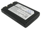 Battery for Symbol PDT8146 21-58236-01, CA50601-1000, DT-5023BAT, DT-5024LBAT 3.