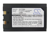 Battery for Symbol PPT2840 21-58236-01, CA50601-1000, DT-5023BAT, DT-5024LBAT 3.