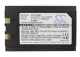 Battery for Symbol PPT2800 21-58236-01, CA50601-1000, DT-5023BAT, DT-5024LBAT 3.