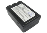 Battery for Symbol SPT1742 21-58236-01, CA50601-1000, DT-5023BAT, DT-5024LBAT 3.