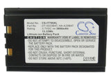 Battery for Symbol PPT2837 21-58236-01, CA50601-1000, DT-5023BAT, DT-5024LBAT 3.
