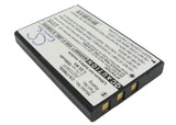 Battery for i.Trek M5 BT GPS 3.7V Li-ion 1050mAh