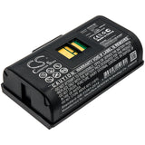 Battery for Intermec PB32 318-030-001, 318-030-003, AB27 7.4V Li-ion 2600mAh / 1
