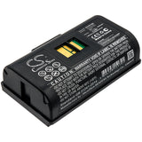Battery for Intermec PB31 318-030-001, 318-030-003, AB27 7.4V Li-ion 2600mAh / 1