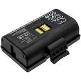 Battery for Intermec PB31 318-030-001, 318-030-003, AB27 7.4V Li-ion 2600mAh / 1